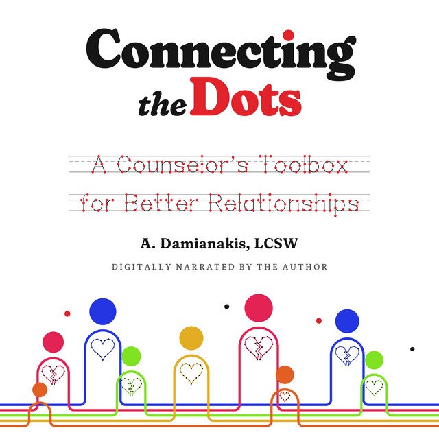 Connecting the Dots audiobook cover