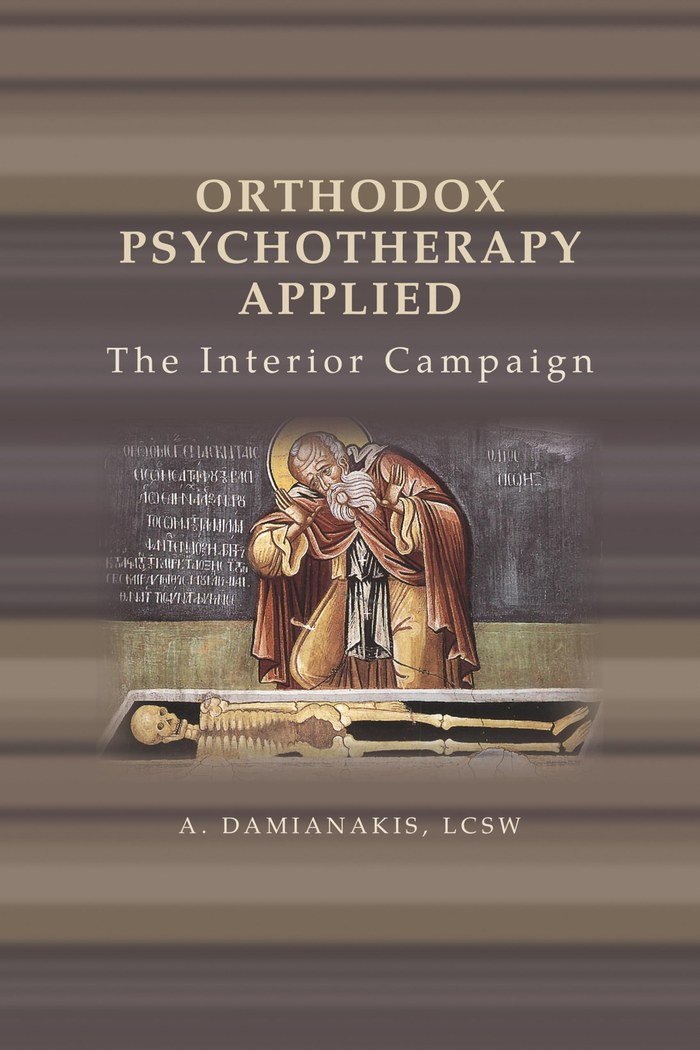 Orthodox Psychotherapy Applied: The Interior Campaign, book cover