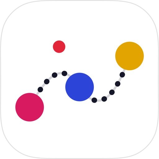 Connecting the Dots app icon